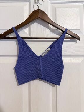 Urban Outfitters Knit Crop Top/Bralette